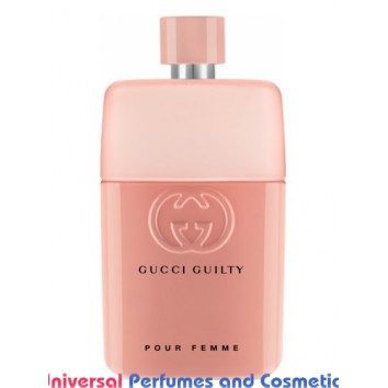 Our impression of Gucci Guilty Love Edition Pour Femme Concentrated Perfume Oil (002318) Generic perfumes